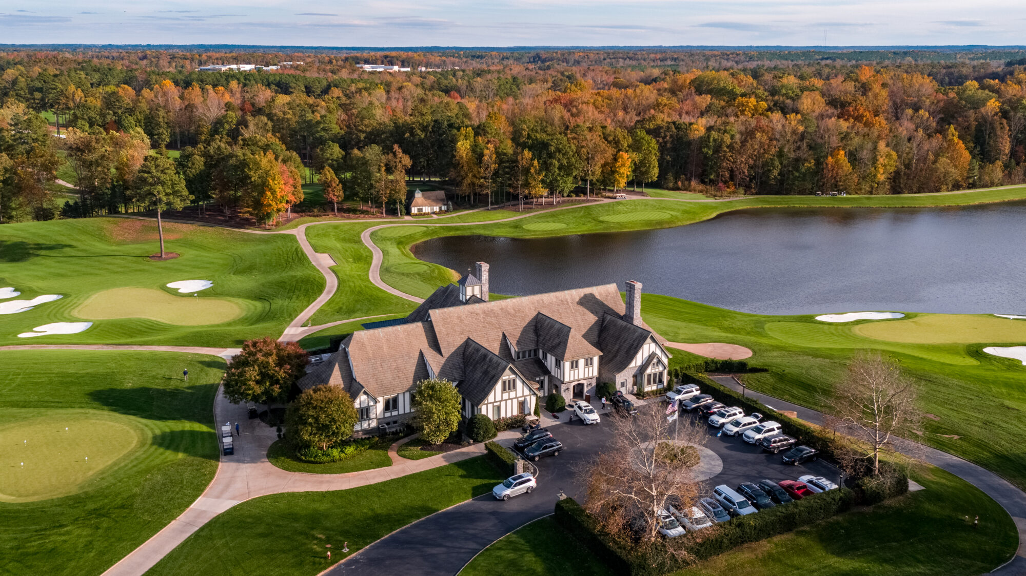 Kinloch Golf Club – Southern Hospitality at its Finest - Golf Range ...