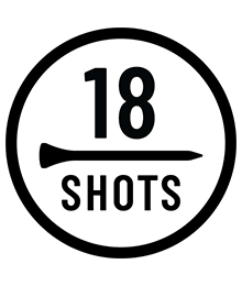 18 Shots Golf
