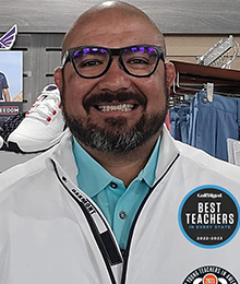 Thomas Hawkeye Valdez